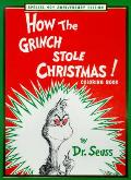 How The Grinch Stole Christmas Coloring