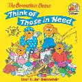 Berenstain Bears Think Of Those In Need