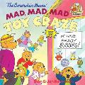 Berenstain Bears Mad Mad Mad Toy Craze