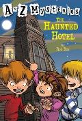 A To Z Mysteries 08 Haunted Hotel