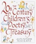 20th Century Childrens Poetry Treasury