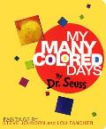 My Many Colored Days Board Book