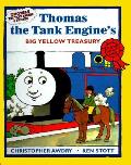 Thomas The Tank Engines Big Yellow Treasury