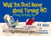What You Don't Know about Turning 40: A Funny Birthday Quiz