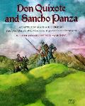 Don Quixote & Sancho Panza