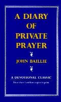 Diary Of Private Prayer