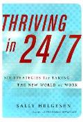 Thriving In 24 7 Six Strategies For Tami