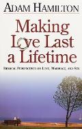 Making Love Last a Lifetime Participants Book