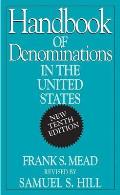 Handbook Of Denominations In The United 10th Edition