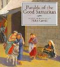 Parable Of The Good Samaritan