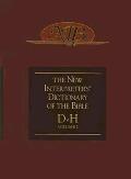 New Interpreter's Dictionary of the Bible Volume 2 - Nidb