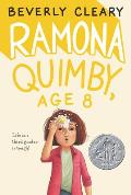 Ramona Quimby, Age 8: A Newbery Honor Award Winner