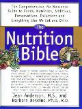 Nutrition Bible The Comprehensive