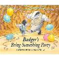 Badgers Bring Something Party