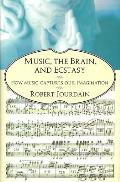 Music The Brain & Ecstasy