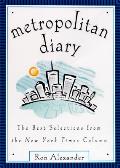 Metropolitan Diary