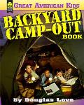 Backyard Camp Out Book