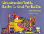 Alexander & the Terrible Horrible No Good Very Bad Day