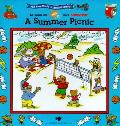 Summer Picnic The Busy World Of Richard Scarry
