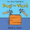 Bugs At Work Bug Board Book No 2