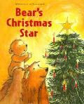 Bears Christmas Star