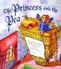 Princess & The Pea a Pop Up Book