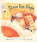 Time For Naps Board Book