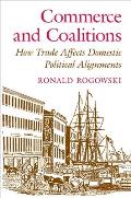 Commerce and Coalitions: How Trade Affects Domestic Political Alignments