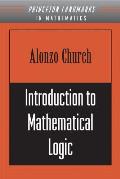 Introduction to Mathematical Logic (Pms-13), Volume 13