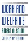 Work and Welfare: