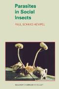 Parasites in Social Insects: