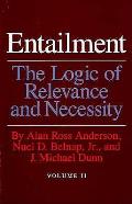 Entailment Logic Of Relevance Volume 2