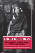 High Religion A Cultural & Political H