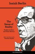 Sense of Reality Studies in Ideas & Their History