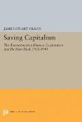 Saving Capitalism: The Reconstruction Finance Corporation and the New Deal, 1933-1940