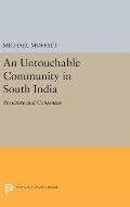 An Untouchable Community in South India: Structure and Consensus