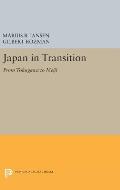 Japan in Transition: From Tokugawa to Meiji