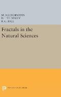 Fractals in the Natural Sciences