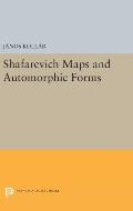Shafarevich Maps and Automorphic Forms