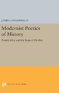 Modernist Poetics of History: Pound, Eliot, and the Sense of the Past