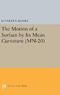 The Motion of a Surface by Its Mean Curvature. (MN-20):