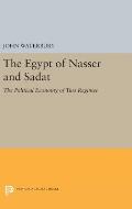 The Egypt of Nasser and Sadat: The Political Economy of Two Regimes