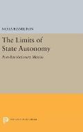 The Limits of State Autonomy: Post-Revolutionary Mexico