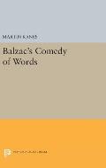 Balzac's Comedy of Words