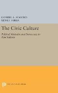 The Civic Culture: Political Attitudes and Democracy in Five Nations