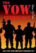 The VOW Anthology: Voices of War - 2014