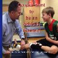 Do you want to be an athletic trainer?
