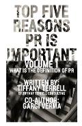 Top 5 Reasons PR is Important