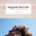 Long Hair Don't Care: A Poem About Boys With Long Hair