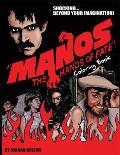Manos the Hands of Fate: Adult Coloring Book